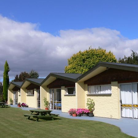 Alpine View Motel Te Anau Exterior foto