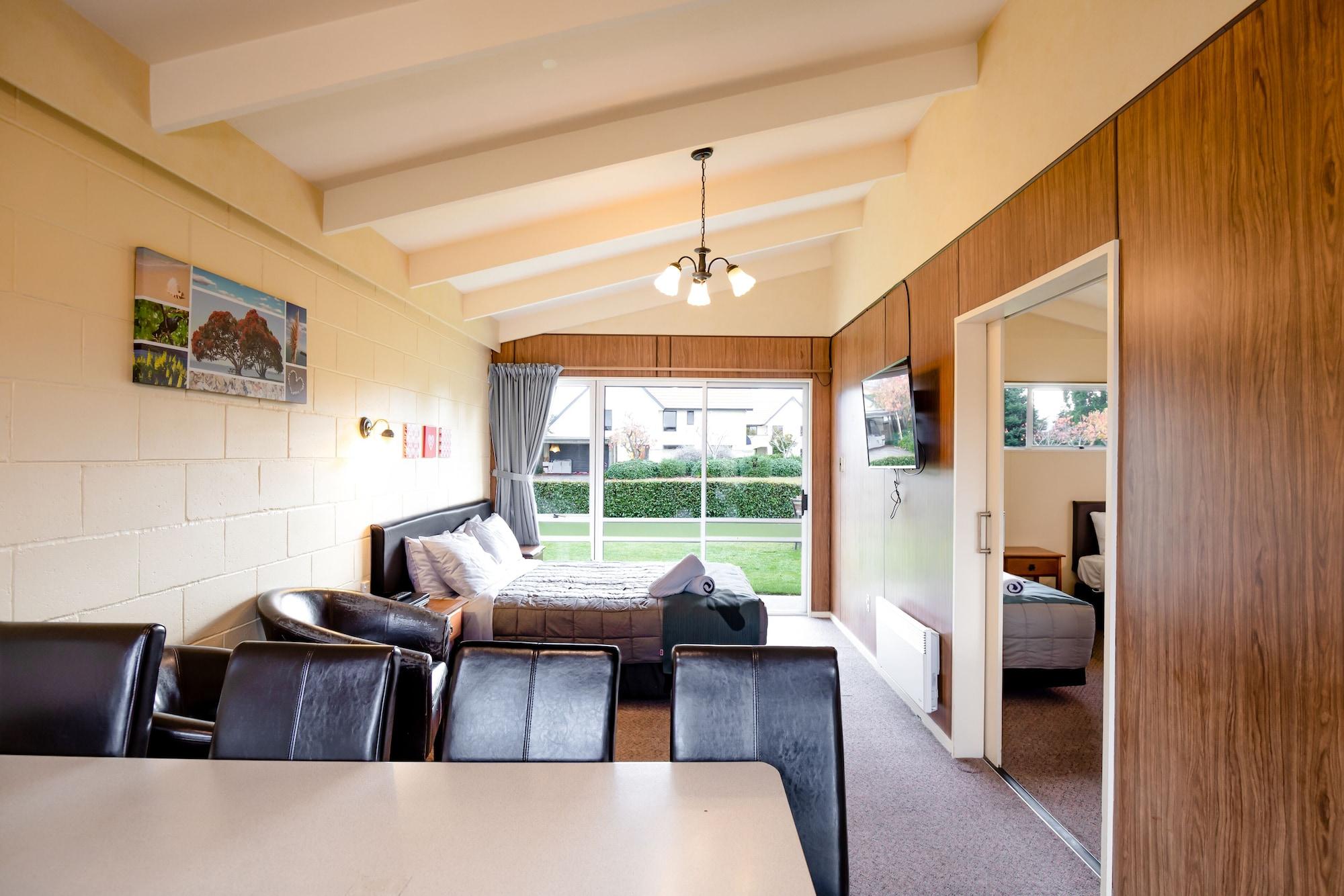 Alpine View Motel Te Anau Exterior foto