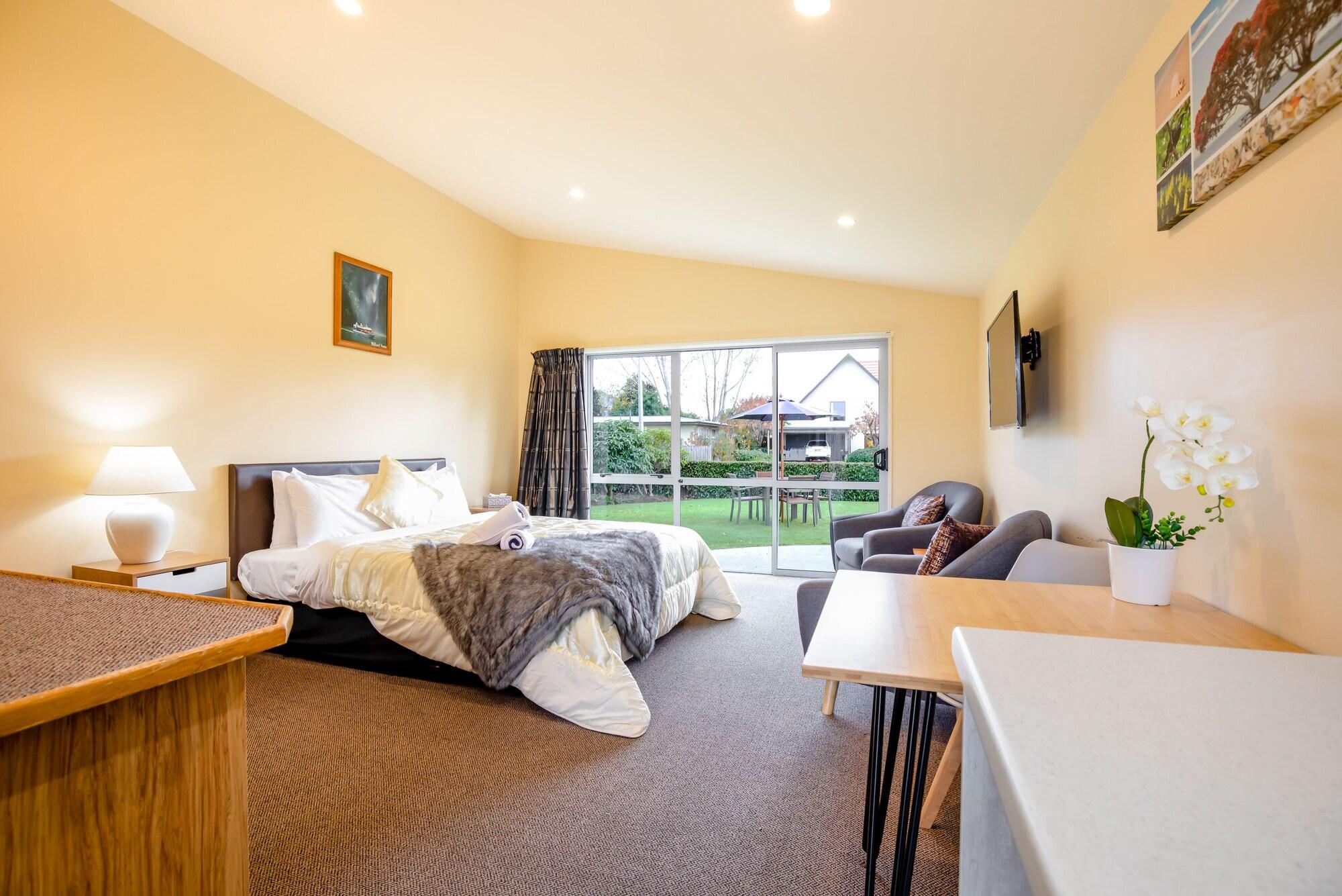 Alpine View Motel Te Anau Exterior foto