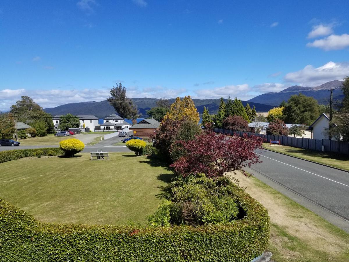 Alpine View Motel Te Anau Exterior foto