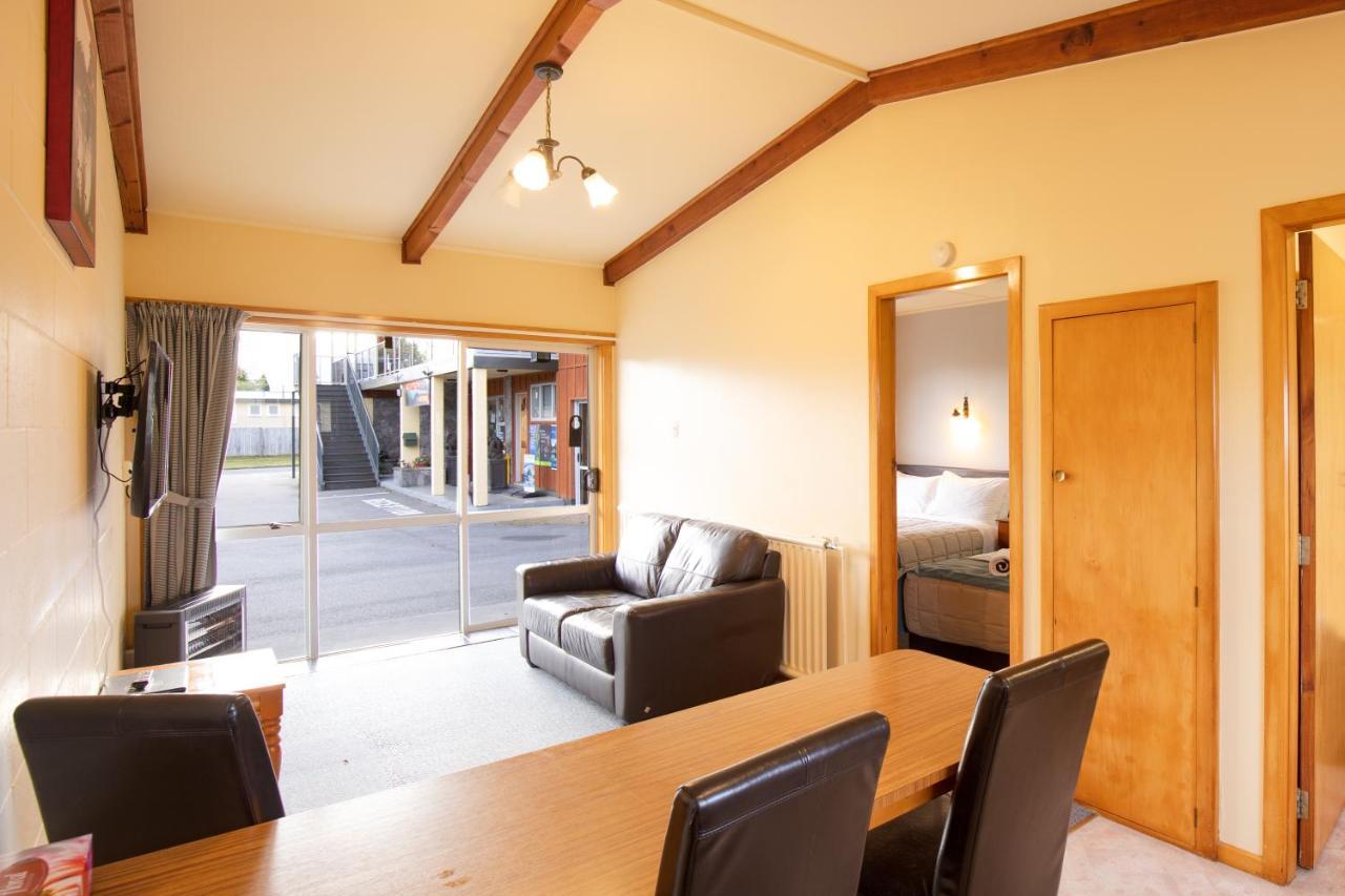 Alpine View Motel Te Anau Exterior foto