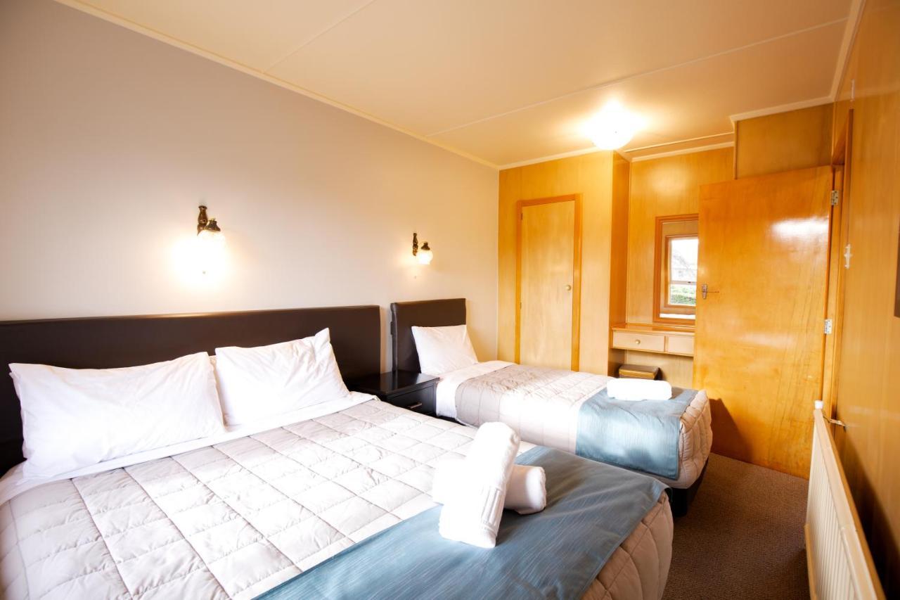 Alpine View Motel Te Anau Exterior foto