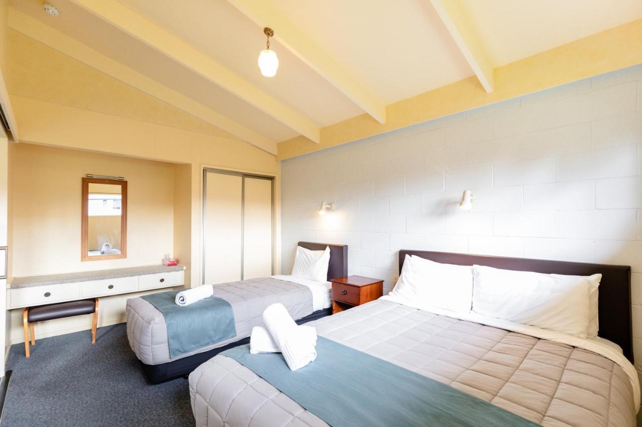 Alpine View Motel Te Anau Exterior foto